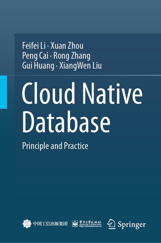 Computer Science (R0) - Cloud Native Database - cover