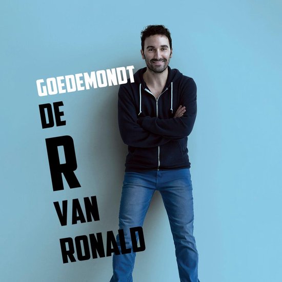 De R Van Ronald - cover