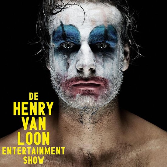 De Henry Van Loon Entertainment Show - cover