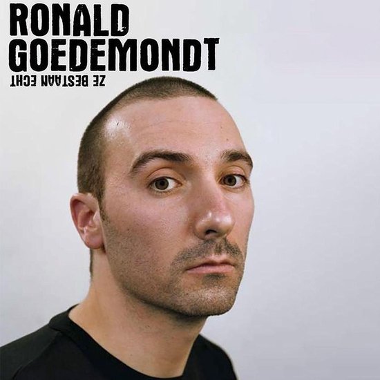 Ze Bestaan Echt - cover