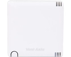Vent-Axia Multihome Temperatuur, vocht en CO2-sensor draadloos of bedraad - CO2M