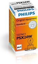 Philips HiPerVision Halogeen Standaard 24W PG20/7 12V