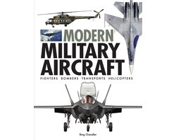 Omslag van World's Greatest- Modern Military Aircraft
