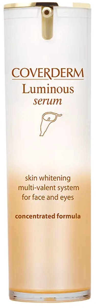 Coverderm Luminous Serum 20 ml