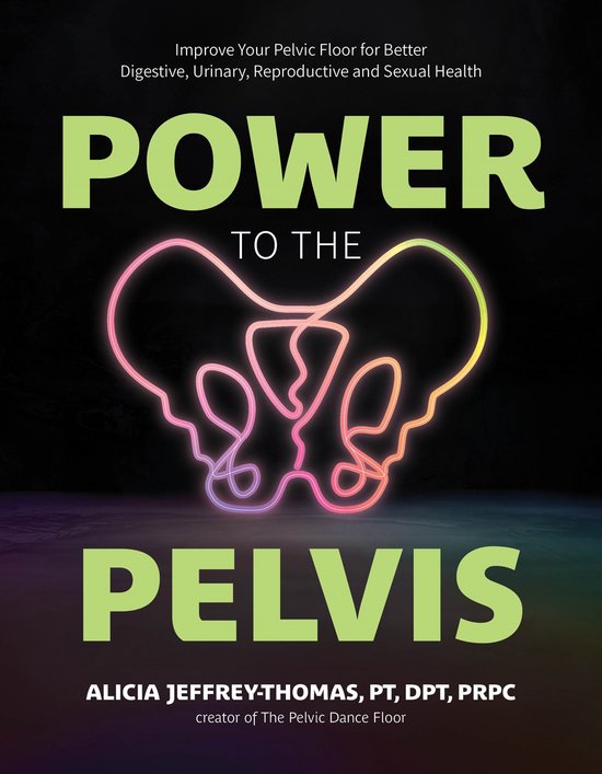 Power to the Pelvis - cover