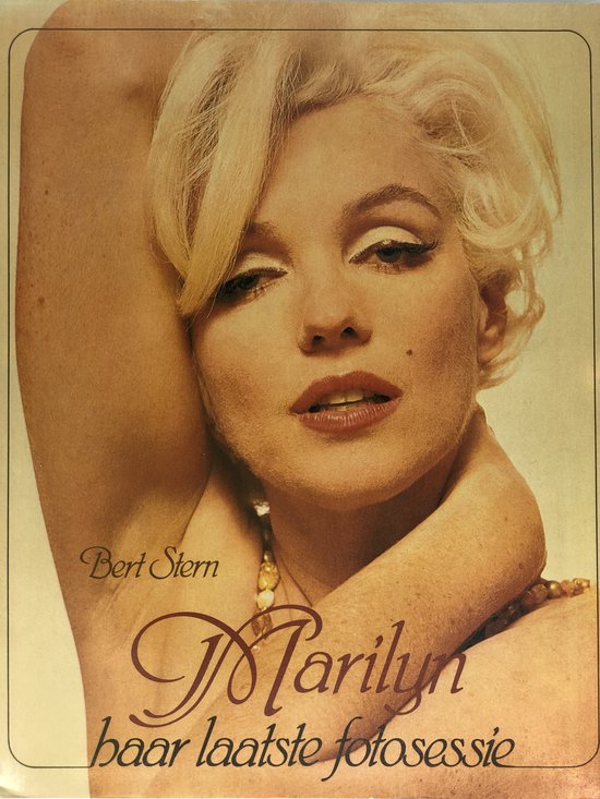 Marilyn haar laatste fotosessie