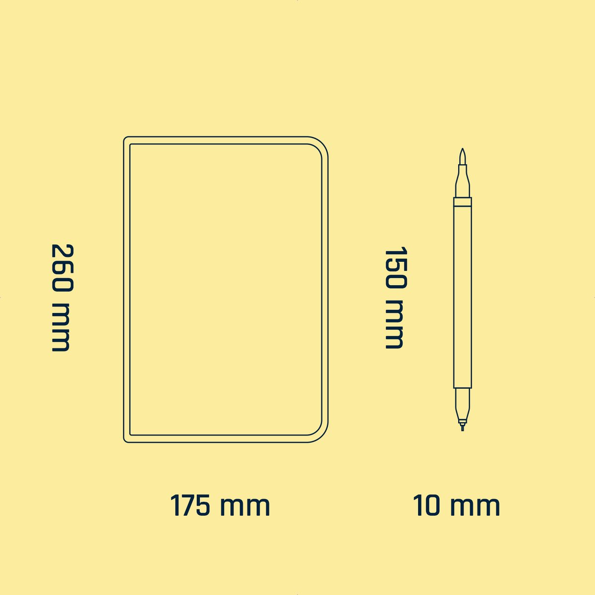 Brushpennen Dual Tip Twinmarkers Fineliners en Penseelstiften - Perfect voor Bullet Journaling, Handlettering en Aquarelkunst - 72-delige Set — afbeelding 9
