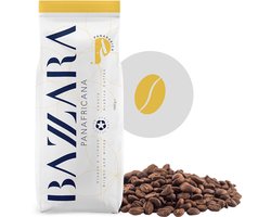 Bazzara koffiebonen Luxe Blend Panafricana 1kg