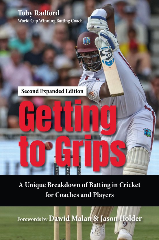 Getting to Grips - cover