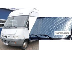 Hymer S en B Klasse Tot 1994 zonder Deur Raamisolatie set binnenzijde