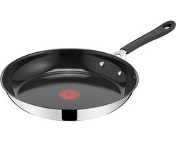 Jamie Oliver by Tefal Easy Cook - Koekenpan - Ø28 cm - Keramisch - PFAS-vrij - Inductie