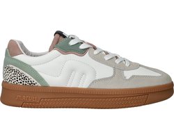 Maruti Yale Sneakers - Dames - Beige - Maat 36