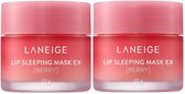 Laneige - Lip Sleeping Mask Berry Ex - 2x