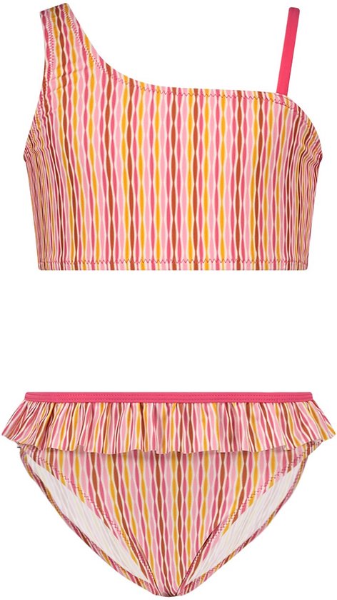 B.Nosy Y502-5051 Meisjes Swimwear - Maat 158/164