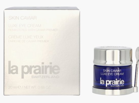 La Prairie Skin Caviar Luxe Eye Cream | bol