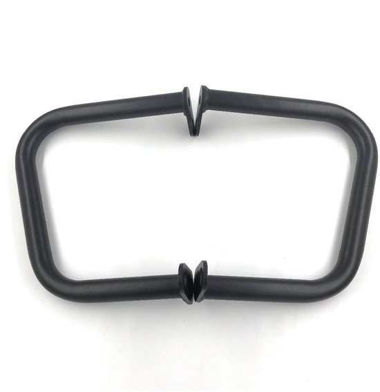 Kit Montage Tour De Selle TRIUMPH Bonneville T100 - T120 (pour fixer les écarteurs ou le sissy bar
