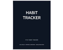 Planbooks - Habit Tracker - Habit Journal - Tiny Habits - Atomic Habits