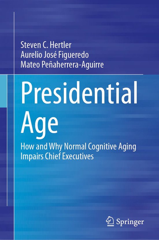 Behavioral Science and Psychology (R0) - Presidential Age - cover