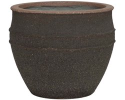 Pottery Pots - Plantenbak Athena M - Ø40.5cm x H33cm - Indoor en Outdoor - Umber Brown