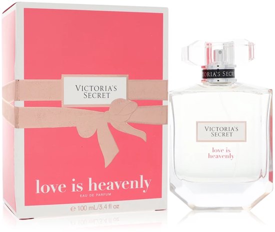 Victoria's Secret Love Is Heavenly eau de parfum spray 100 ml