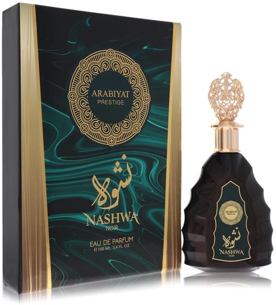 Arabiyat Prestige Arabiyat Prestige Nashwa Noir eau de parfum spray (unisex) 100 ml