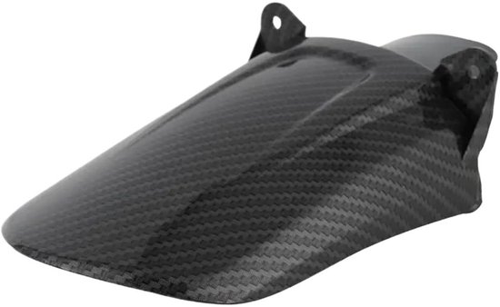 Special Edition Carbon Fiber Piaggio Zip SP Voorspatbord Schokbrekerkapje Combi Pakket