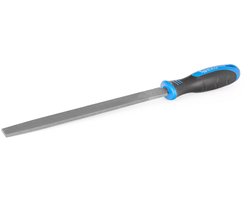 GEKO Vijl voor metaal - plat - ergonomische greep - 200 mm