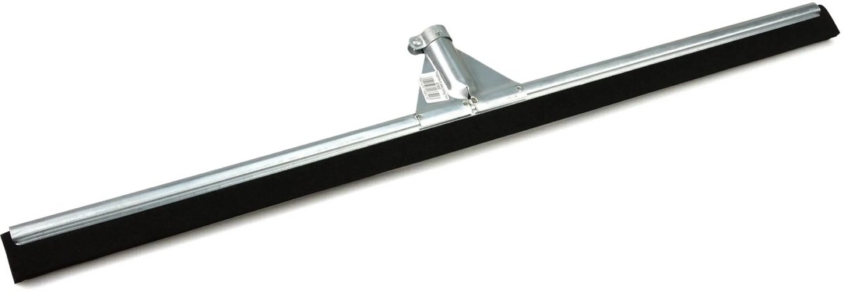 GEKO Vloertrekker - 75 cm - Mikrogum - Roestvrij Staal - Binnen/Buiten Gebruik