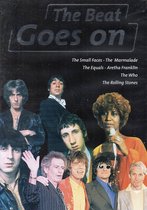 DVD • The Beat Goes On - MUZIEK videoclips • The Small Faces • The Who • The Rolling Stones • Procul Harum • Canned Heat • The Equals