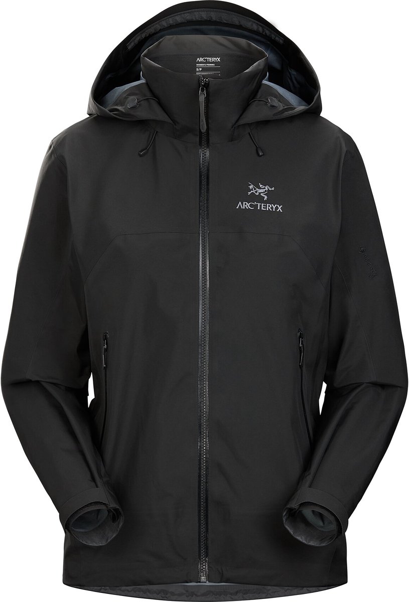 Arc’teryx Beta AR jacket W 30093 Zwart