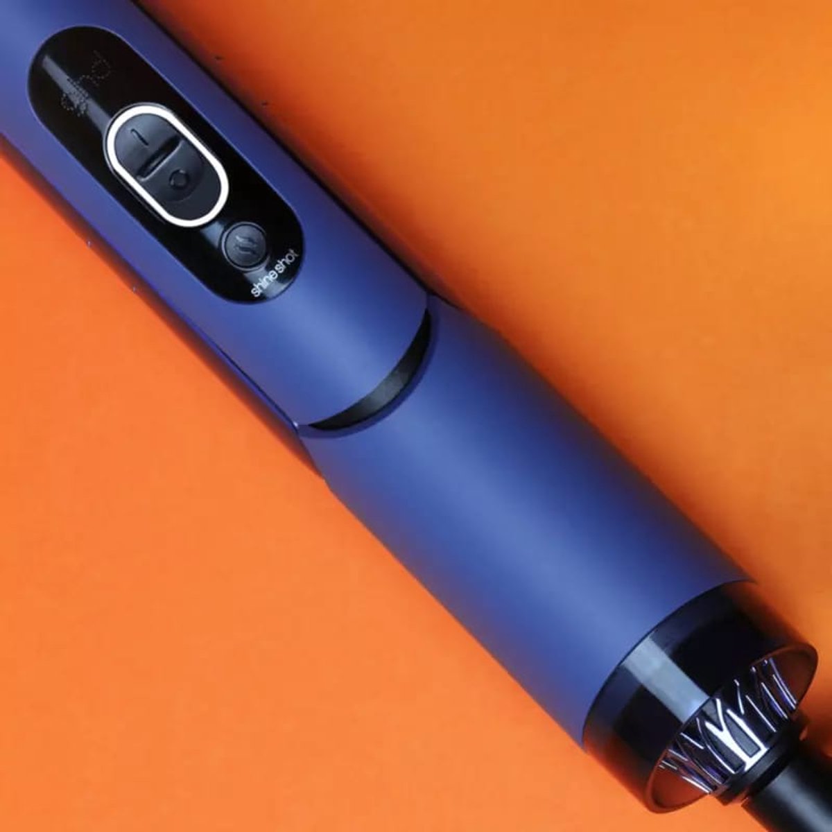 ghd - Duet Style 2-in-1 Hetelucht Stijltang - Iced Luxe Collection thumbnail 5