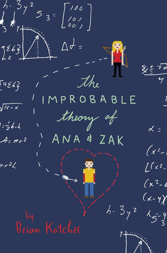 The Improbable Theory of Ana and Zak - cover