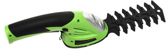 GEKO Draadloze grasschaar - 3.6V - Ergonomisch - 120mm - Anti-slip grip van Geko — afbeelding 2