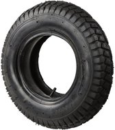 Ensemble Liserés et chambre à air GEKO - 4.00-8/6PR - Robuste et durable