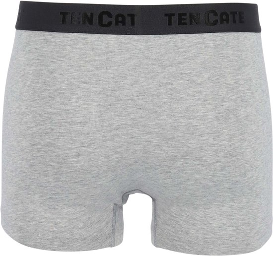 Grijze Ten Cate shorty met zwarte band.