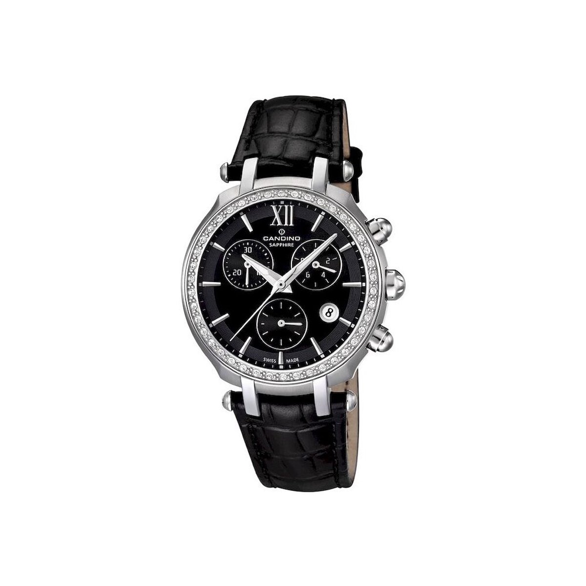 Candino - C4522-2 - Dames horloges - Analoog