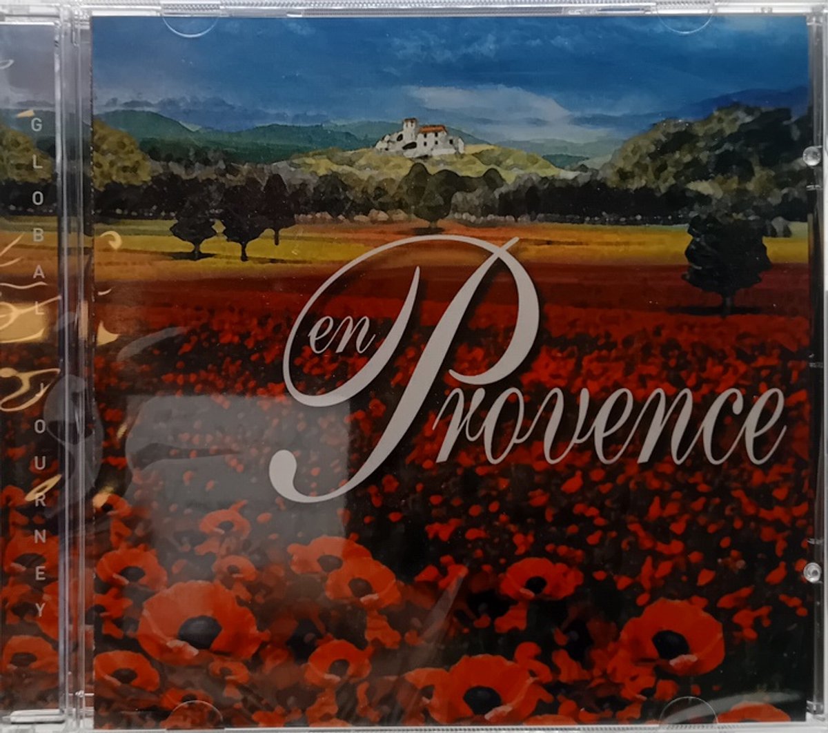 1-CD Various - En Provence (2003)