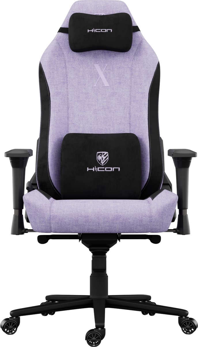 HICON Chairs - APEX Serie - Velocity Bureaustoel Stof - afbeelding 2