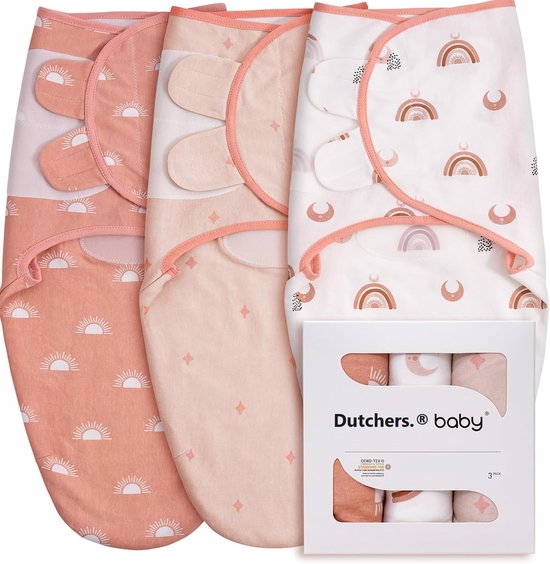 Dutchers.® Inbakerslaapzak