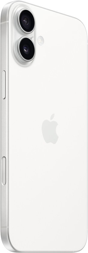 Apple iPhone 16 Plus - 256GB - Wit