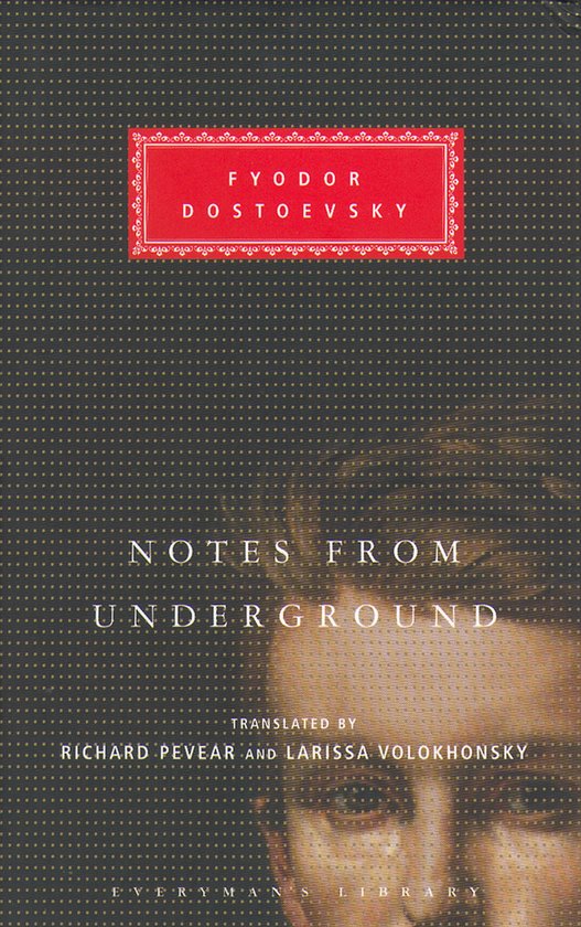 Notes from Underground - cover