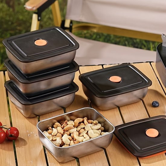 De Boho Tiffin lunchbox, mooi én handig voor onderweg! | Curvacious.nl