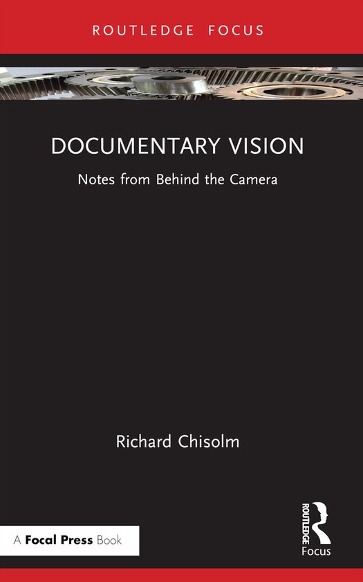 Documentary Vision, Richard Chisolm | 9781032507842 | Boeken | bol