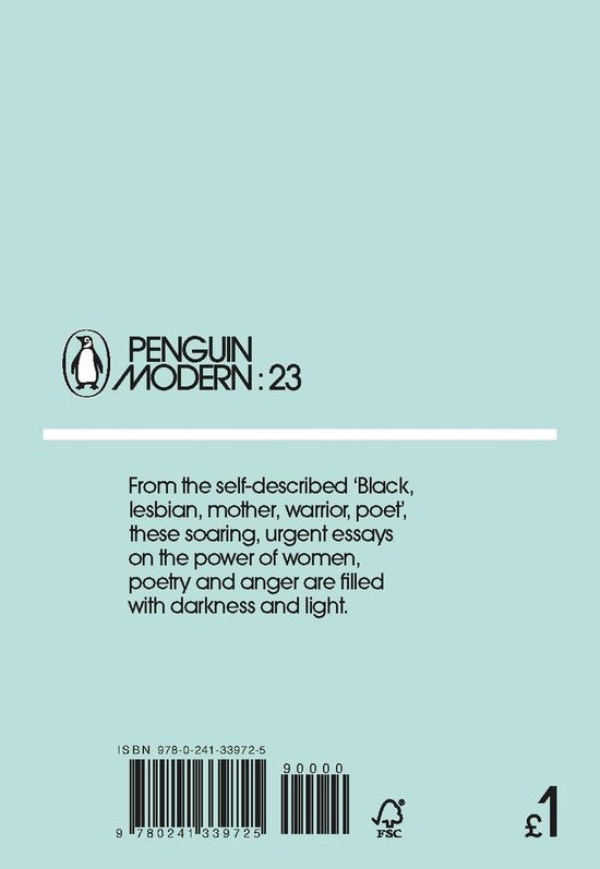 Penguin Modern-The Master's Tools Will Never Dismantle the Master's House
