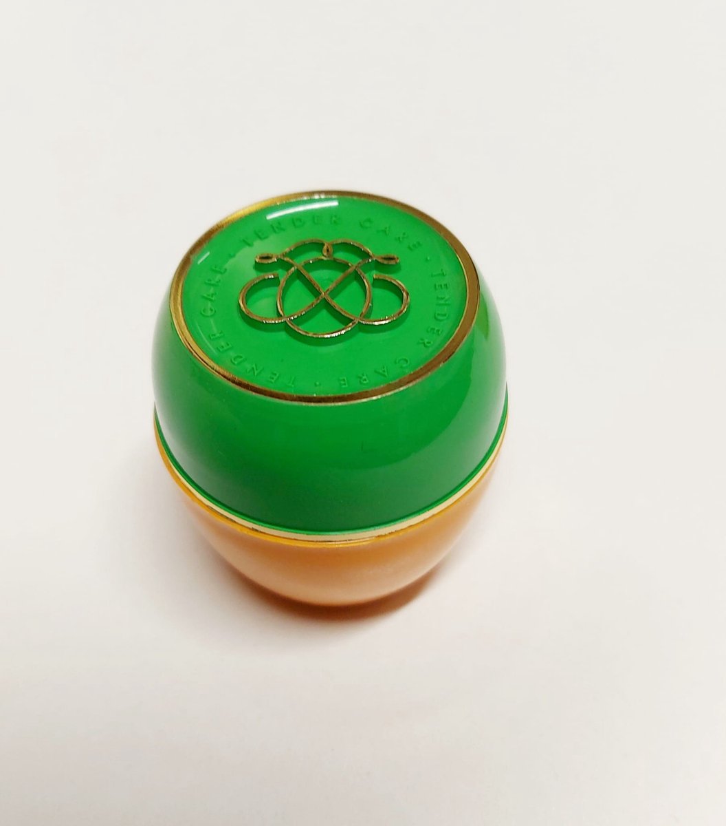 Tender care manderijn, Wonderpotje, Bijenwax, Oriflame, Sweet Mandarin Multi-purpose Balm,