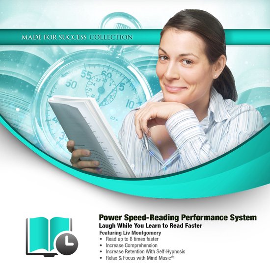 Power Speed-Reading Performance System - cover