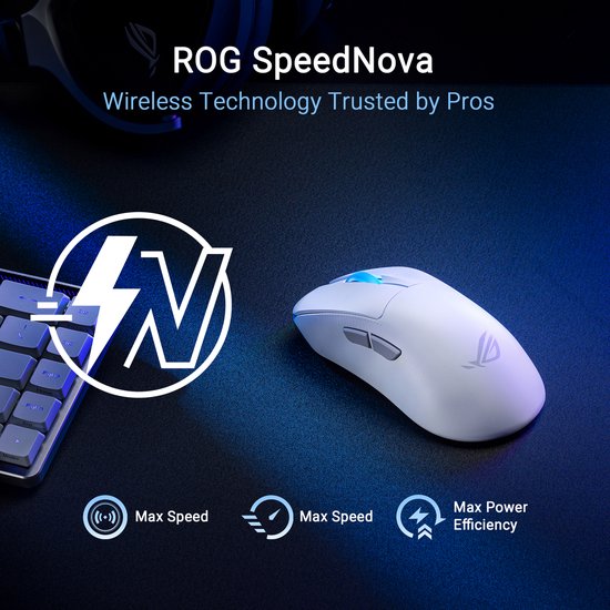 ASUS ROG Keris II (White) (2/8)