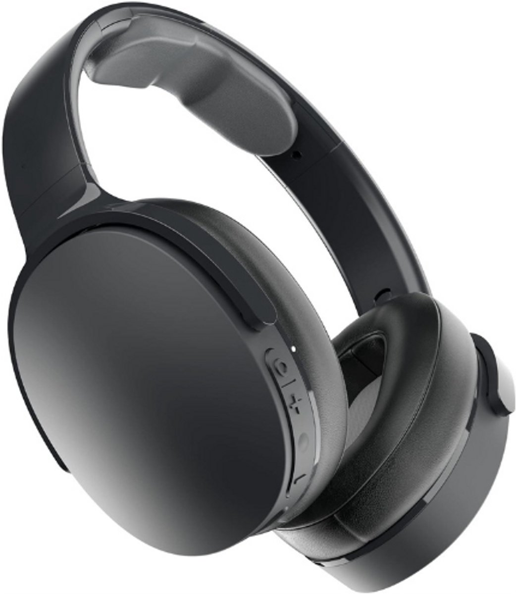 Hesh Evo - Over-Ear True Wireless-Koptelefoon Met Geluidsisolerende Pasvorm - Snelladen En Een Accuduur Van 36 Uur - Zwart