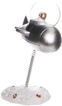 Astronaut Figuur Speelgoed 3 Stuks Spaceman Standbeelden Model Cake Topper Verjaardag Ruimte Thema Feest Geschenken Tabl