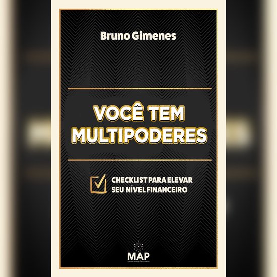 Você tem multipoderes - cover